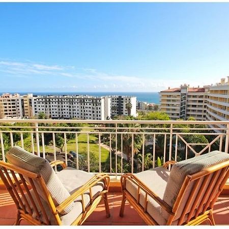 Tulipa View Apartament ฟุงชาล ภายนอก รูปภาพ