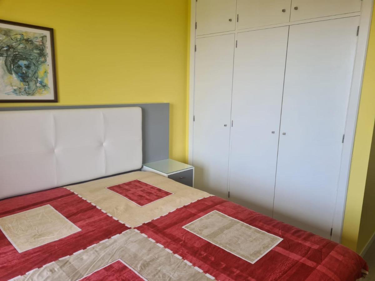 Tulipa View Apartament ฟุงชาล ภายนอก รูปภาพ