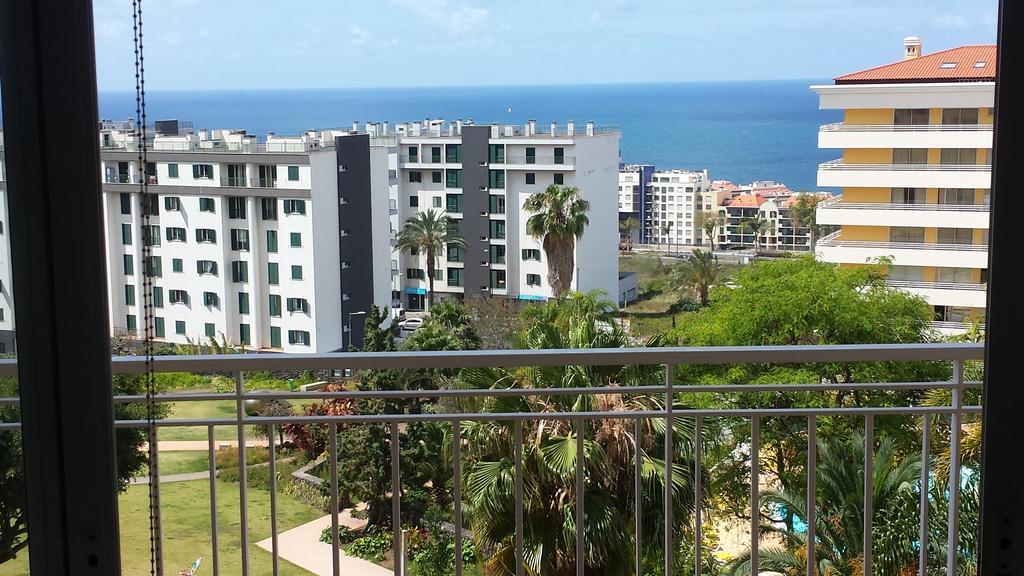 Tulipa View Apartament ฟุงชาล ภายนอก รูปภาพ