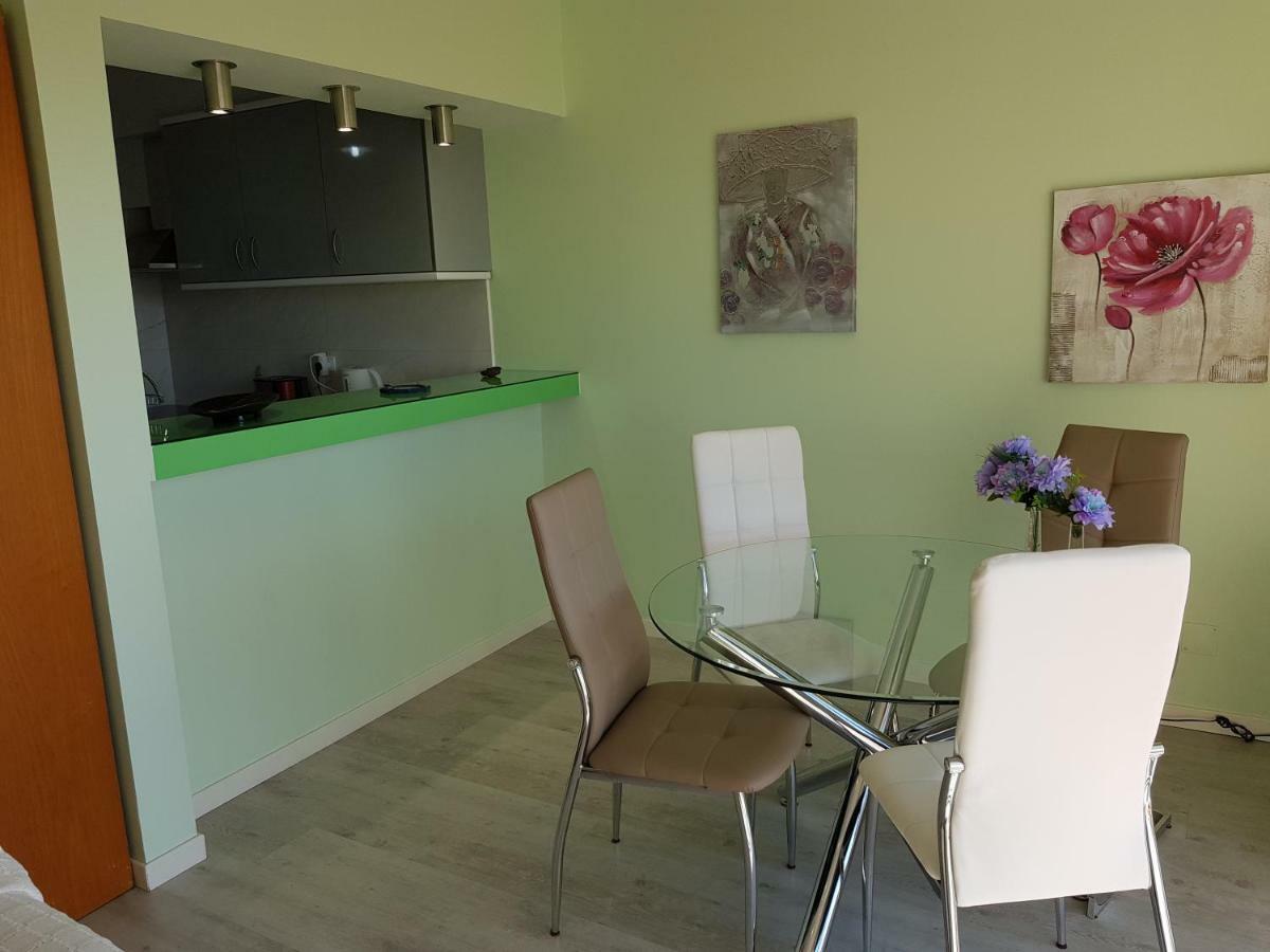 Tulipa View Apartament ฟุงชาล ภายนอก รูปภาพ